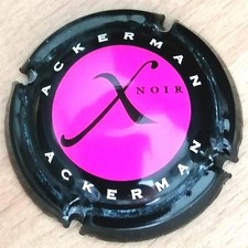 Capsule mousseux ackerman d'occasion  Monts