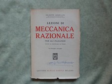 Armellini lezioni meccanica usato  Sarezzo