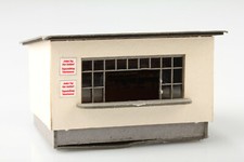 Kleiner kiosk pultdach gebraucht kaufen Kleiner kiosk pultdach gebraucht kaufen  Isernhagen