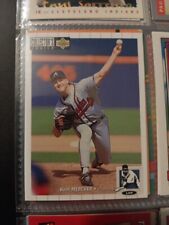 1994 Upper Deck Collector's Choice - #446 Kent Mercker comprar usado  Enviando para Brazil