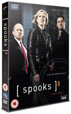 Spooks complete season for sale  STOCKPORT