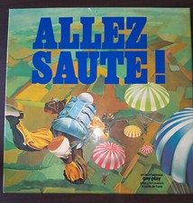 Jeu vintage allez d'occasion  Guignicourt