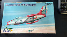 Maquette avion md450 d'occasion  Paris XIX