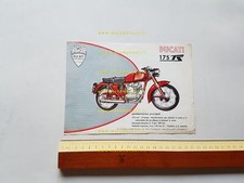 Ducati 175 depliant usato  Vimodrone