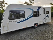Bailey pegasus ancona for sale  HEREFORD