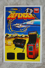 Defender arcade video for sale  Augusta