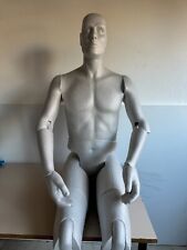 Manichino uomo polistirolo usato  Sesto San Giovanni