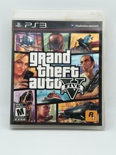 Gta ps3 grand d'occasion  Expédié en Belgium