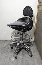 Vintage motorcycle saddle for sale  Aurora