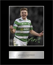 James forrest celtic for sale  LONDON