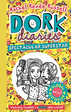 Dork diaries spectacular for sale  UK