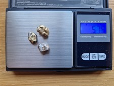 Zahngold altgold bruchgold gebraucht kaufen  Emsdetten