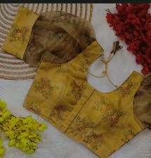Readymade blouse saree for sale  SOUTHALL