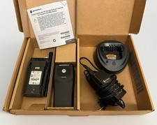 Rádio VHF Motorola PR400 16 canais modelo: AAH65KDC9AA2AN comprar usado  Enviando para Brazil