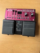 Boss loop station. for sale  READING