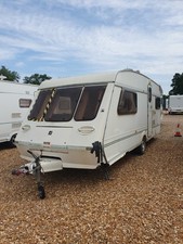 Fleetwood garland caravan for sale  UK