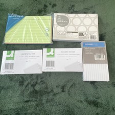 revision cards for sale revision cards for sale WIRRAL