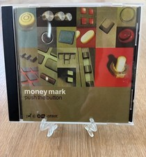 Push the Button by Money Mark (used CD, 1998, Mo Wax Recordings) comprar usado  Enviando para Brazil