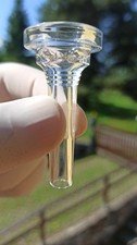 Mouthpiece cornet kelly usato  Mantova