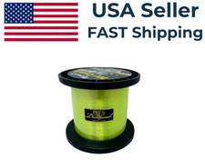 Linha de monofilamento Momoi Diamond - 1000 jardas - Amarelo fluorescente comprar usado  Enviando para Brazil