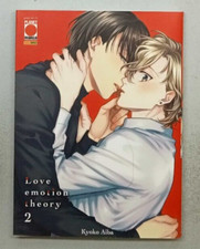 Love emotion theory usato  Bologna