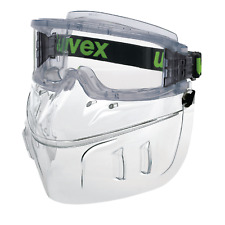 Uvex ultravision faceguard gebraucht kaufen  Freilassing