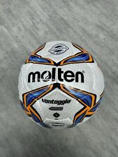Pallone calcio molten usato  Torre Annunziata