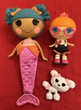 Lalaloopsy doll bundle for sale  BOGNOR REGIS