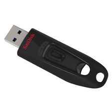 Pen drive flash SanDisk 32GB Cruzer Ultra USB 3.0 100MB/s SDCZ48-032G-U46 32G comprar usado  Enviando para Brazil