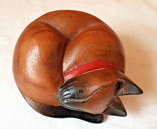 Solid wood cat d'occasion  Expédié en Belgium