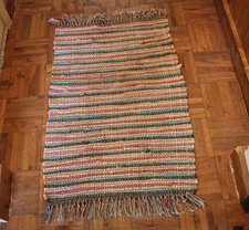 Vintage hand knotted for sale  Austin