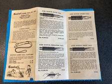 Scotch game call for sale  ADDLESTONE