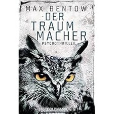 Traummacher max bentow gebraucht kaufen  Oberhausen