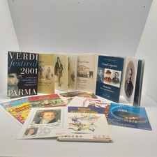 Lotto cartoline raccolte usato Lotto cartoline raccolte usato  Forli