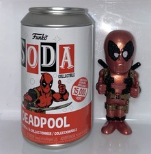 Deadpool funko soda for sale  Tucson