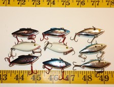 9 iscas de pesca armadilha minúscula para ratos Bill Lewis comprar usado  Enviando para Brazil