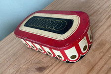 Art deco blechdose gebraucht kaufen  Berlin