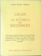 Lacan retorica dell usato  Italia