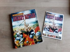 Warhammer ancient battles d'occasion Warhammer ancient battles d'occasion  Herry