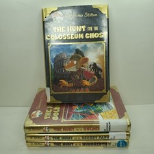 Geronimo stilton hunt for sale  Indianapolis