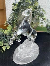 Figurine cheval cabré d'occasion  Le Grand-Lucé