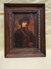 Vintage wood frame for sale  Springfield