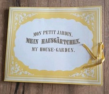 Mon petit jardin gebraucht kaufen  Unterschleißheim