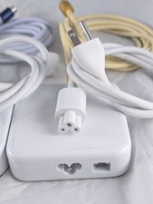 Adaptador de fonte de alimentação original Apple iMac 24" M1 143W A2290 fabricante de equipamento original com porta Ethernet comprar usado Adaptador de fonte de alimentação original Apple iMac 24" M1 143W A2290 fabricante de equipamento original com porta Ethernet comprar usado  Enviando para Brazil