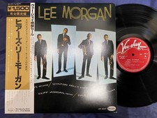 MINT! LEE MORGAN HERE'S LEE MORGAN VEEJAY ULS-1657-JY OBI STEREO JAPAN VINYL LP comprar usado  Enviando para Brazil