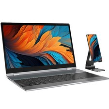 Monitor portátil Lapdock sem fio usado 15,6" 120Hz tela sensível ao toque 1080P com bateria comprar usado  Enviando para Brazil