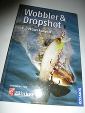 Wobbler dropshot kunstköder gebraucht kaufen  Deutschland