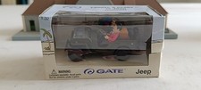 Jeep laurel hardy d'occasion  Genillé