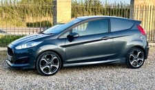 2015 ford fiesta for sale  EASTLEIGH