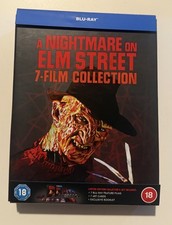 Nightmare elm street for sale  FERRYHILL